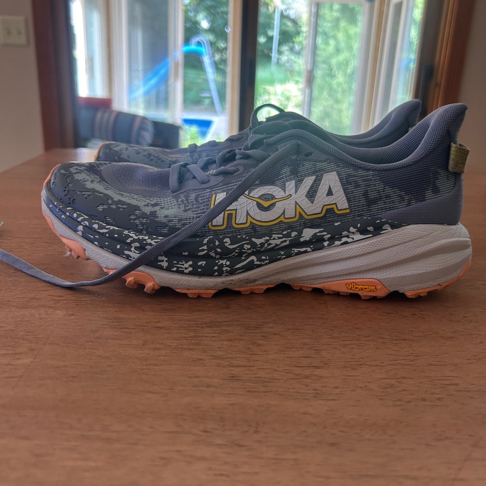 HOKA Speedgoat 6 Trail Running Shoes